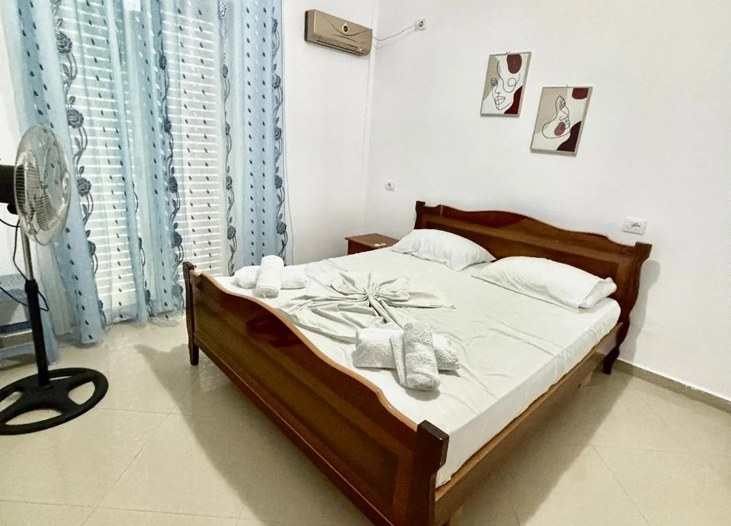 Villa Murto Ksamil Arnavutluk