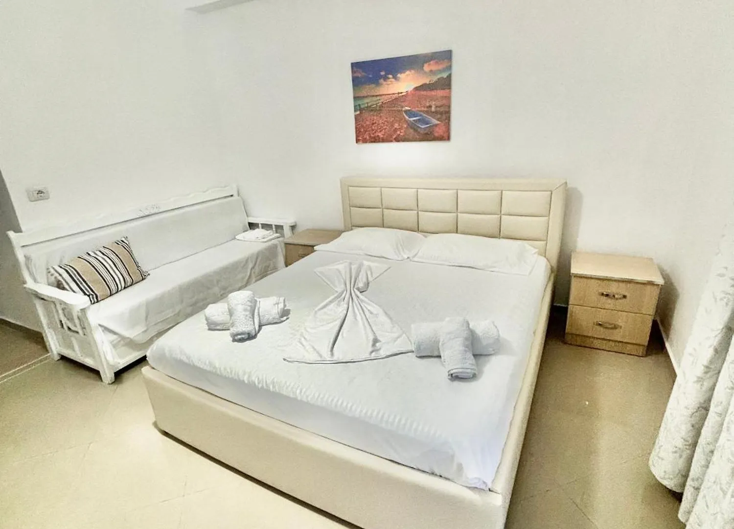Apartment Villa Murto Ksamil