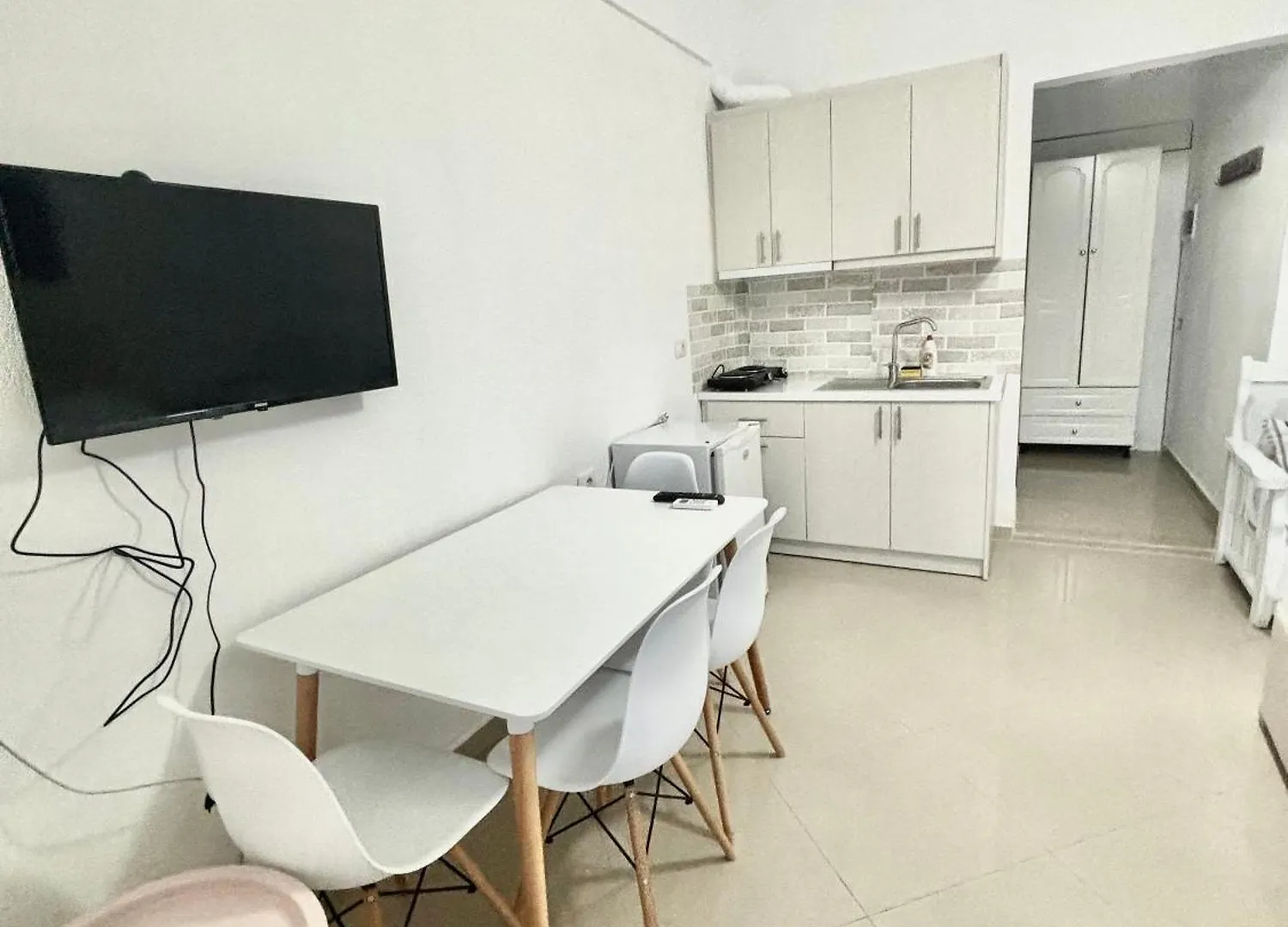 Apartment Villa Murto Ksamil Albania